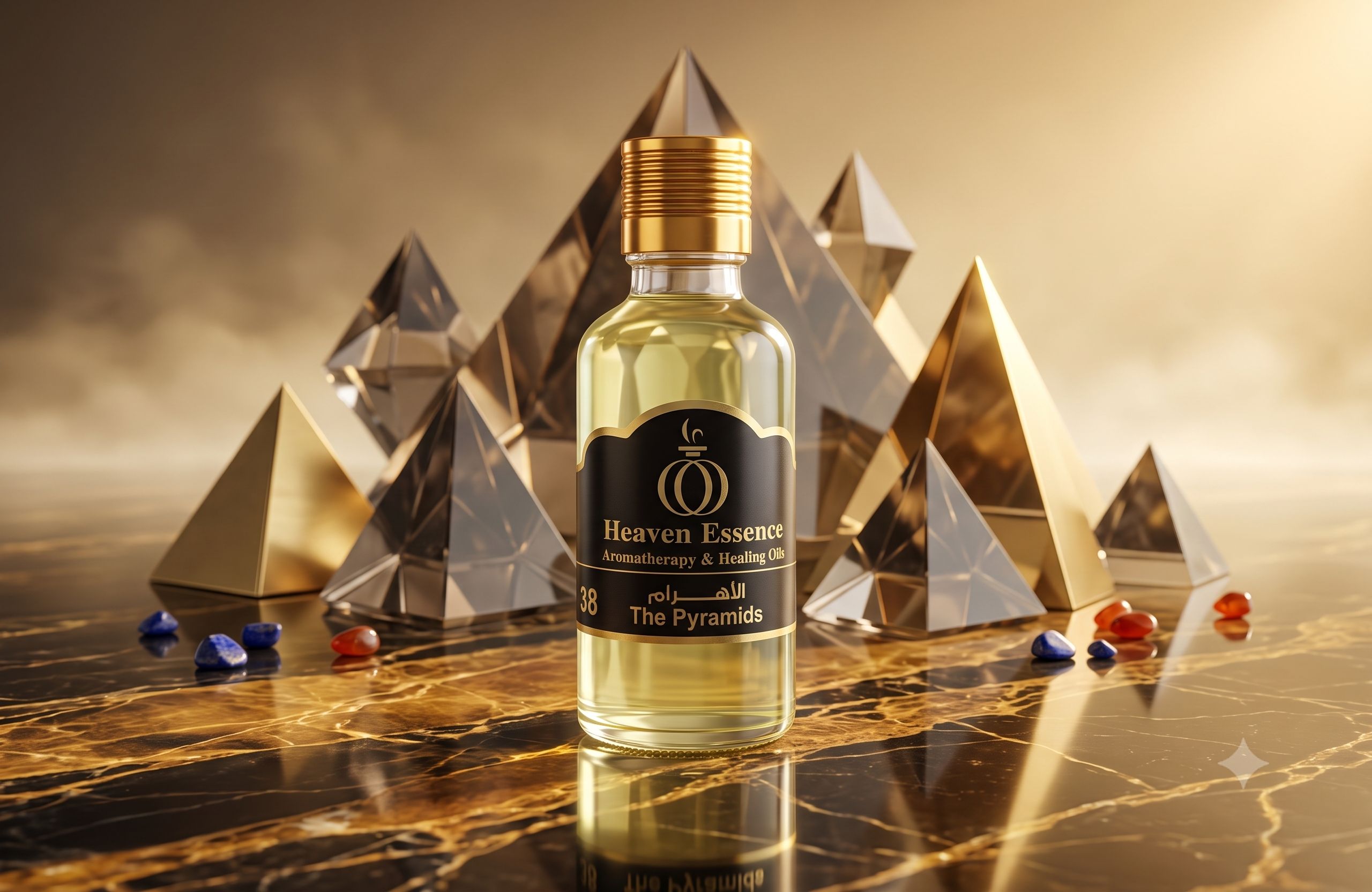 The Pyramids