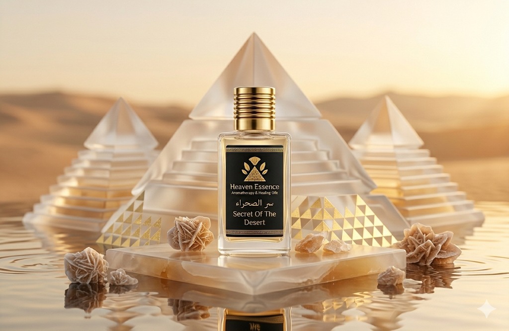 Secret Of The Desert