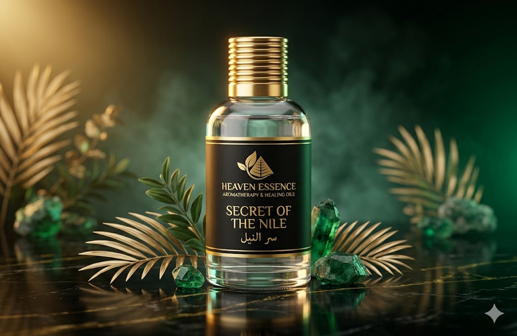Secret Of The Nile